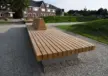 Doetinchem - Vijverberg - Maatwerk buitenbank Tail 6