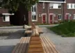 Doetinchem - Vijverberg - Maatwerk buitenbank Tail 7