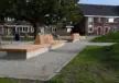 Doetinchem - Vijverberg - Maatwerk buitenbank Tail 8