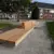 Doetinchem - Vijverberg - Maatwerk buitenbank Tail 5