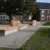 Doetinchem - Vijverberg - Maatwerk buitenbank Tail 8