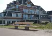 Buitenbanken in de duinen van Domburg