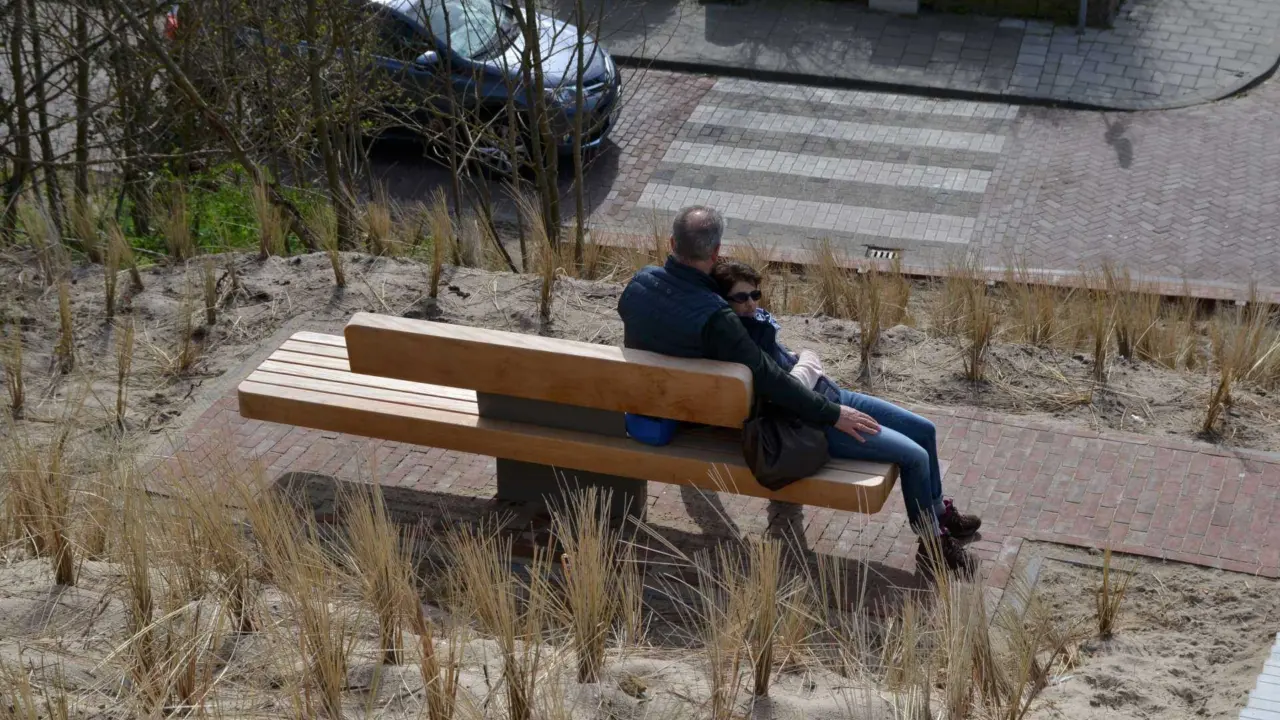 Domburg Boulevard van Schagen Plane II Duo Comfort 7