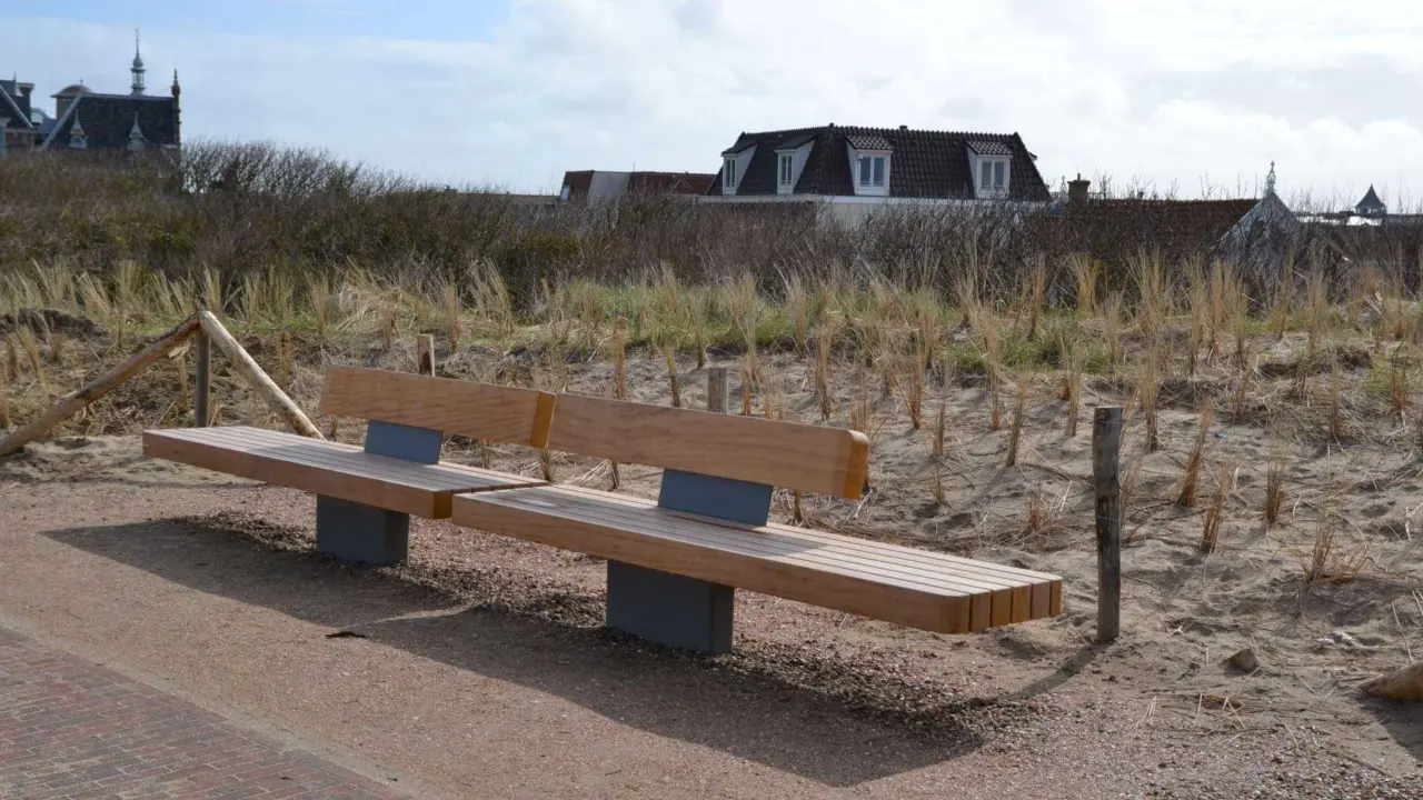 Domburg Boulevard van Schagen Plane II Duo Comfort 8