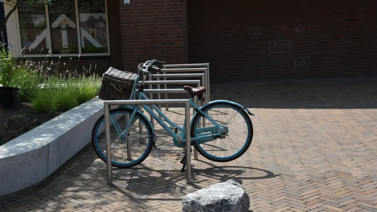 Dommelen Winkelcentrum de Belleman Rondo dubbel 7
