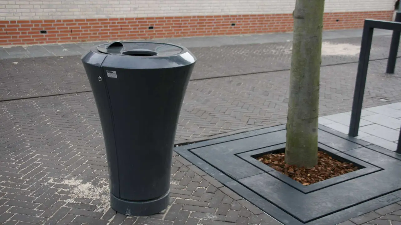 Duiven Centrum Nimweghen Square Rondo Plane 1