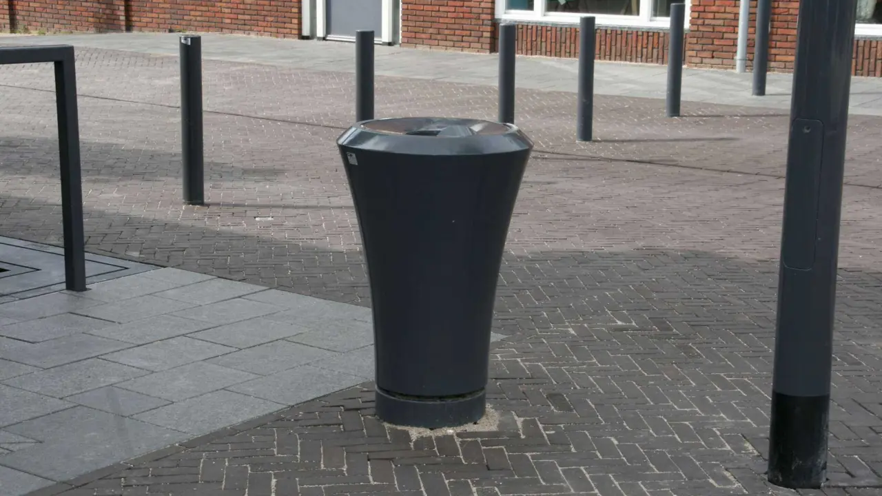 Duiven Centrum Nimweghen Square Rondo Plane 11