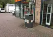 Ede Centrum Column 200 met Constructo kap afvalscheiden 2
