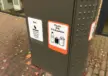 Ede Centrum Column 200 met Constructo kap afvalscheiden 3