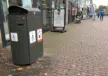 Ede Centrum Column 200 met Constructo kap afvalscheiden 4