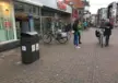 Ede Centrum Column 200 met Constructo kap afvalscheiden 7