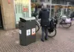 Ede Centrum Column 200 met Constructo kap afvalscheiden 8