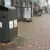Ede Centrum Column 200 met Constructo kap afvalscheiden 4
