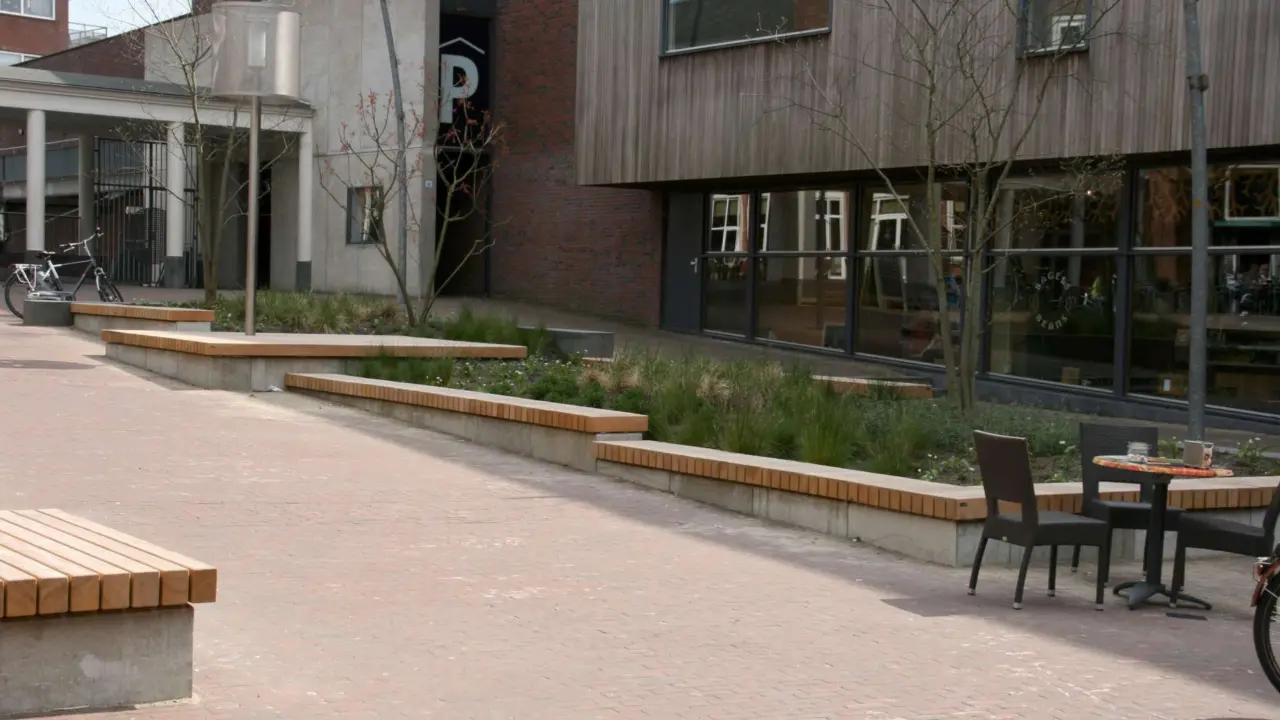 Sondermodelle Plane Doelenplein Ede