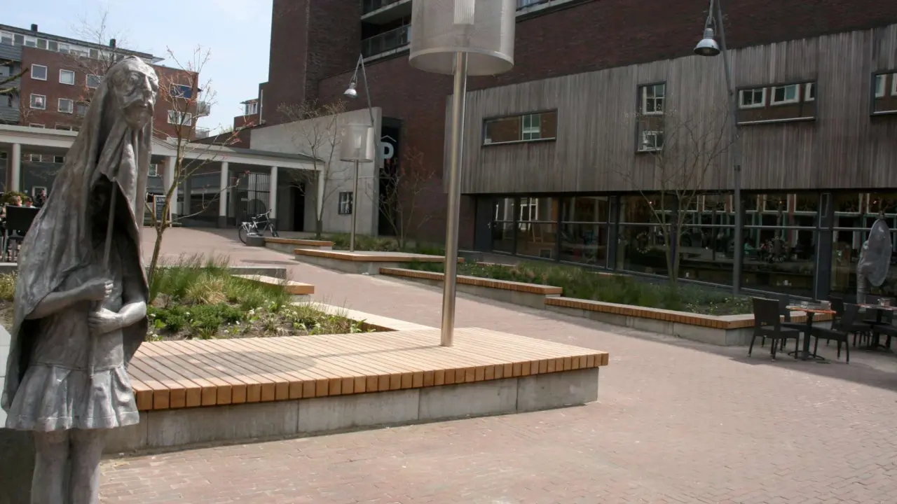 Sondermodelle Plane Doelenplein Ede