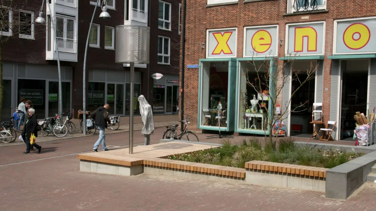 Sondermodelle Plane Doelenplein Ede