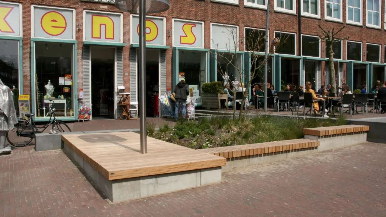 Sondermodelle Plane Doelenplein Ede