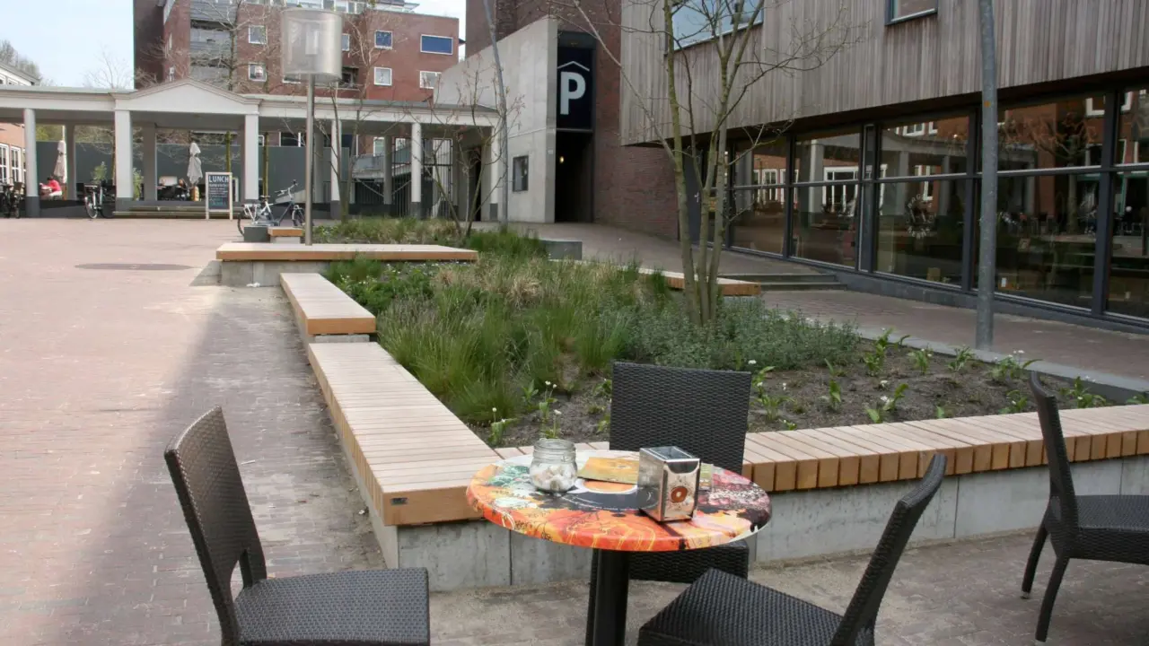 Sondermodelle Plane Doelenplein Ede