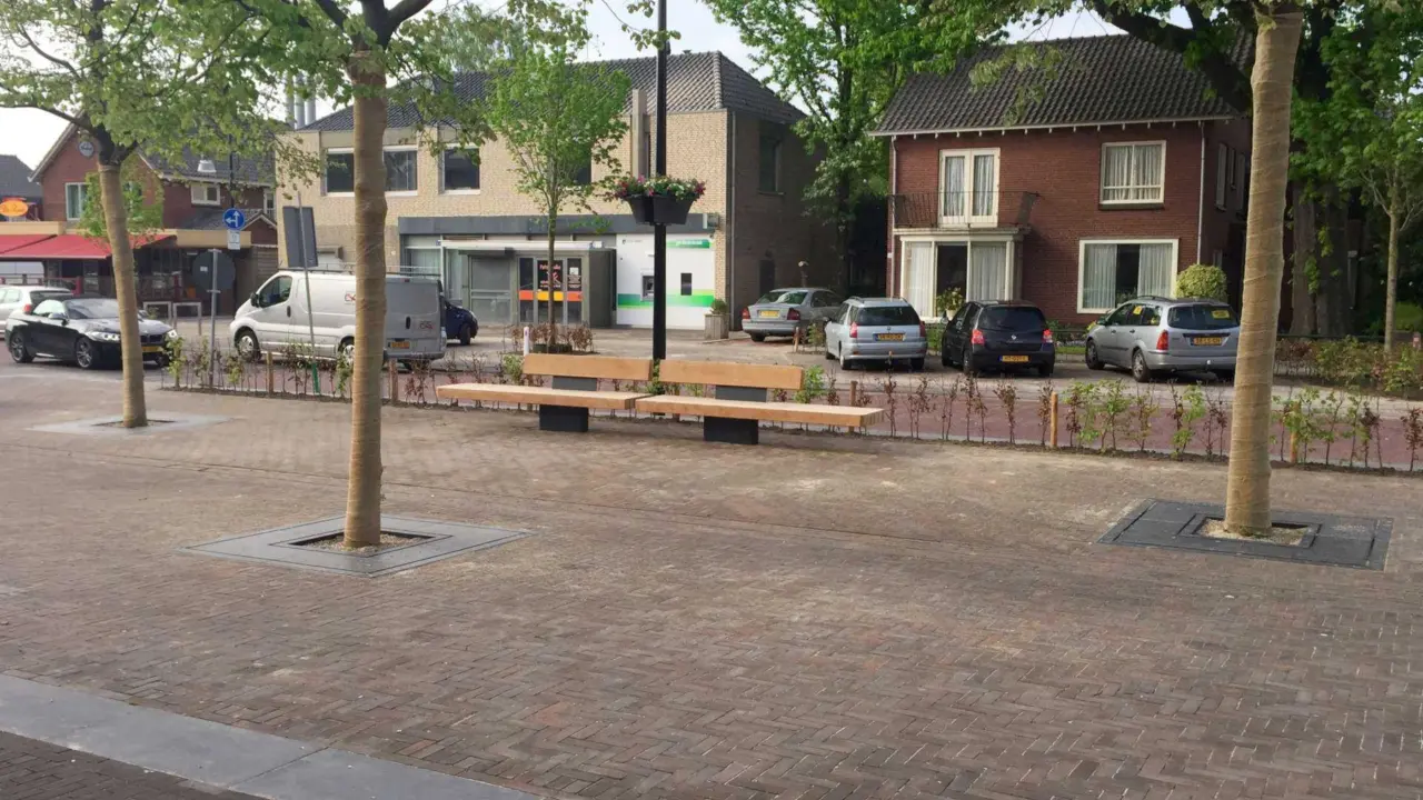 Eerbeek centrum Plane II Square 3