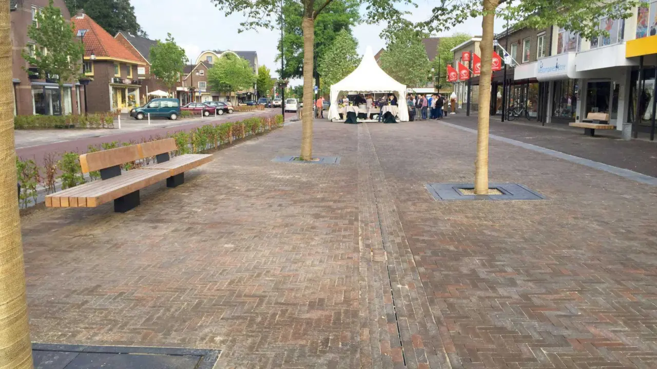 Eerbeek centrum Plane II Square 4