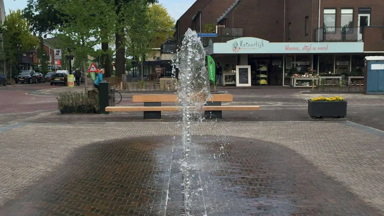 Eerbeek centrum Plane II Square 5