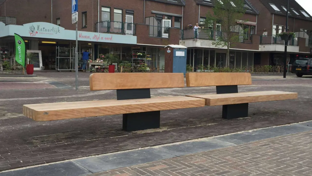 Eerbeek centrum Plane II Square 6