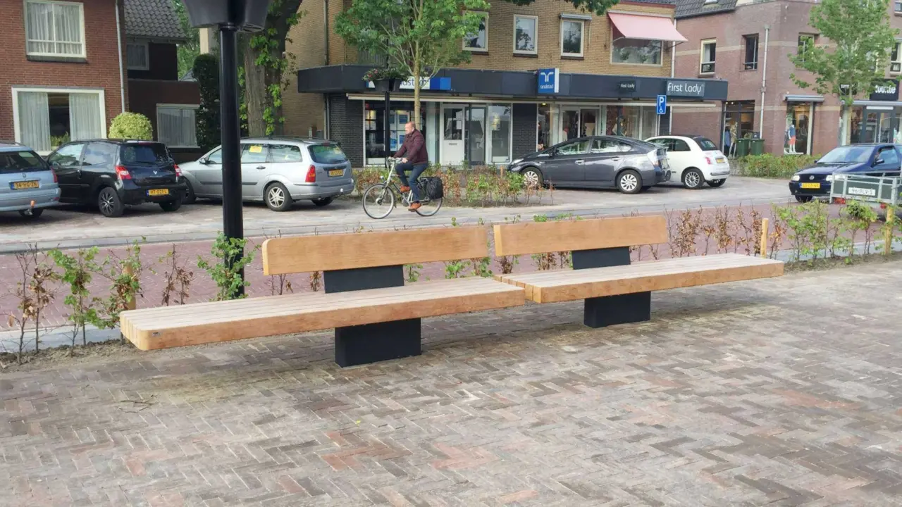 Eerbeek centrum Plane II Square 7