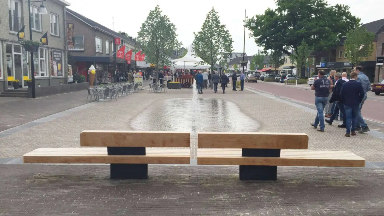 Eerbeek centrum Plane II Square 8
