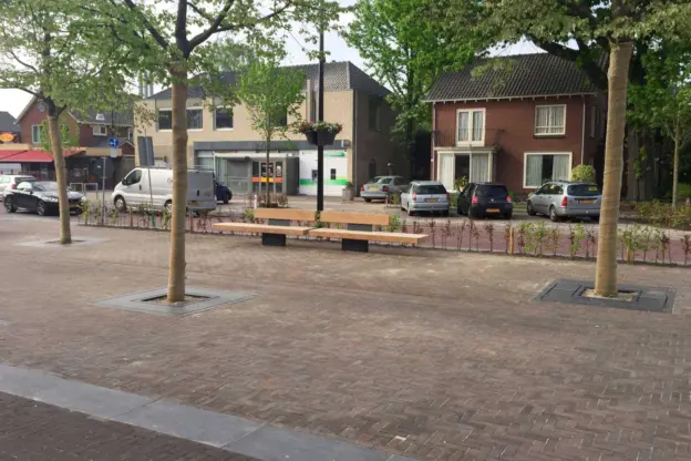 Eerbeek centrum Plane II Square 3