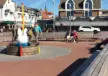 Egmond aan Zee Nijntje aan Zee Nijntje Pleintje maatwerk lattenbank 3