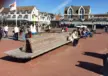 Egmond aan Zee Nijntje aan Zee Nijntje Pleintje maatwerk lattenbank 4