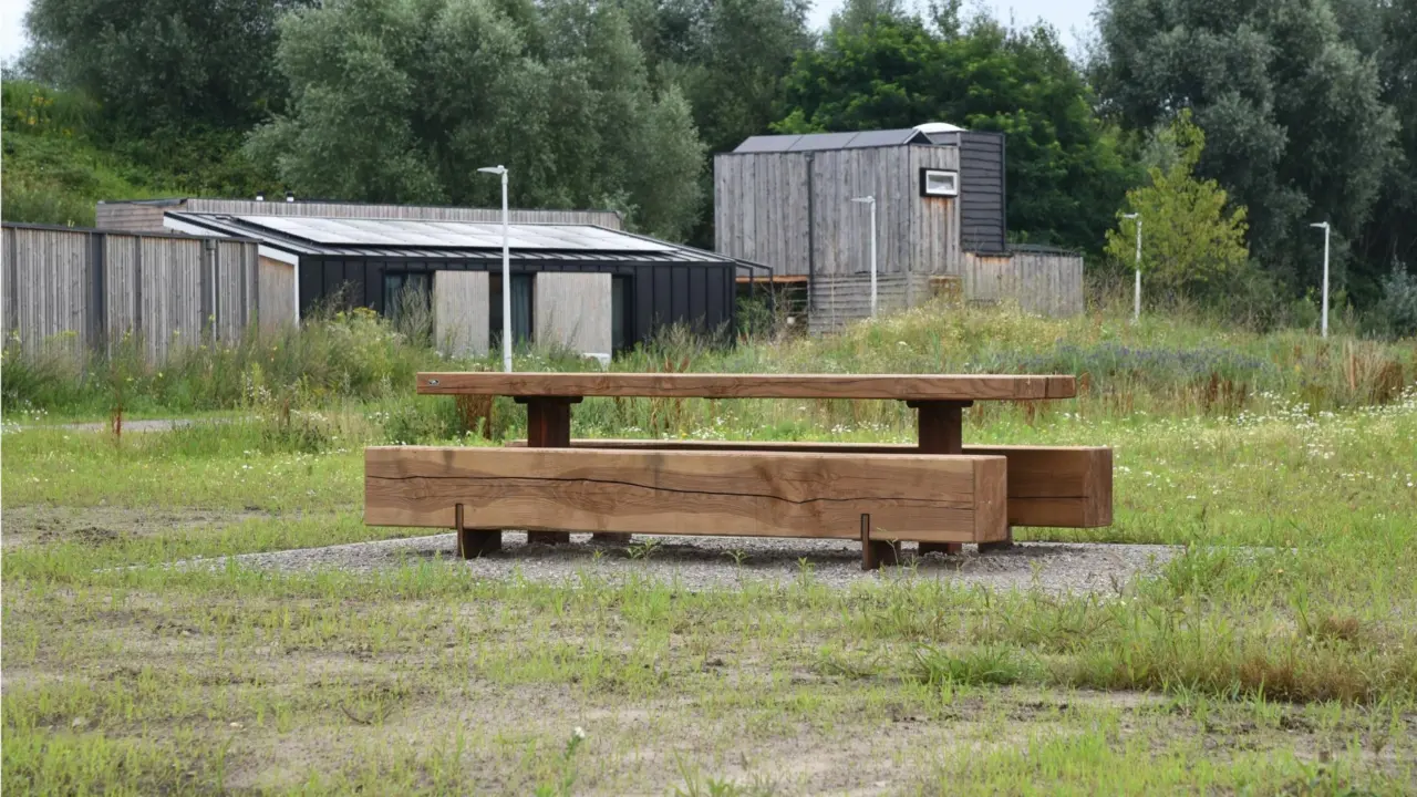 Eindhoven Buurtschap te Veld Pure Eco Picknickset