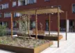 Buitenbank straatmeubilair cubic 4