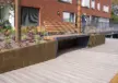 Buitenbank straatmeubilair cubic 5