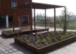Buitenbank straatmeubilair cubic 2