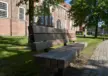 Eindhoven Domusdela - Plane enkelzits met rugleuning