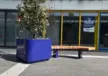 Eindhoven Woensel Woens XL solid plantenbakken plane zittingen 8