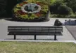 Emmen Wenters staal enkelzits met rugleuning Grijsen