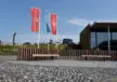 Buitenbank Plane enkelzits voor de openbare ruimte 4
