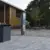 Afvalbak Quadrat duo voor de openbare ruimte 3