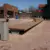 Epe Marktplein Centrum Constructo 102 Fietsbeugel Square maatwerk bank 1