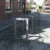 Epe Marktplein Centrum Constructo 102 Fietsbeugel Square maatwerk bank 3