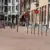 Epe Marktplein Centrum Constructo 102 Fietsbeugel Square maatwerk bank 4