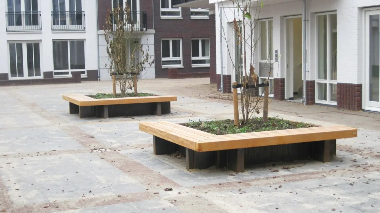 Geldrop Statie Haeghe Plane plantenbakken en zitelementen 1 1578x1080