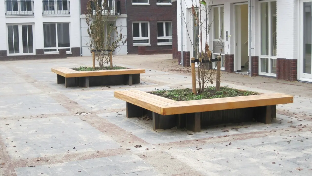 Geldrop Statie Haeghe Plane plantenbakken en zitelementen 4 1440x1080