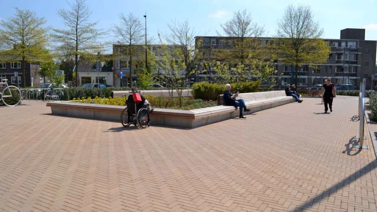 St. Anna Ziekenhuis Geldrop maatwerk buitenbank