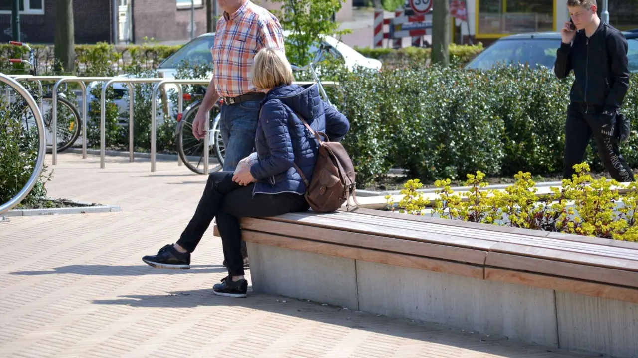 St. Anna Ziekenhuis Geldrop maatwerk buitenbank