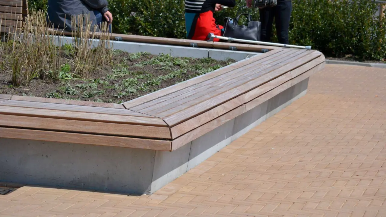St. Anna Ziekenhuis Geldrop maatwerk buitenbank