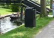Giethoorn Constructo Column 140 afvalbakken 1
