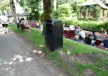 Giethoorn Constructo Column 140 afvalbakken 2